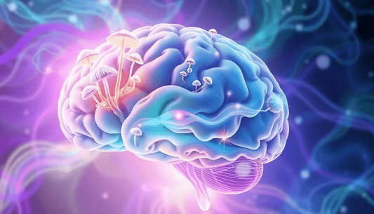 Unlocking Nature's Healing Potential: The Evolving Landscape of Psychedelic Research - Gnosis Labz