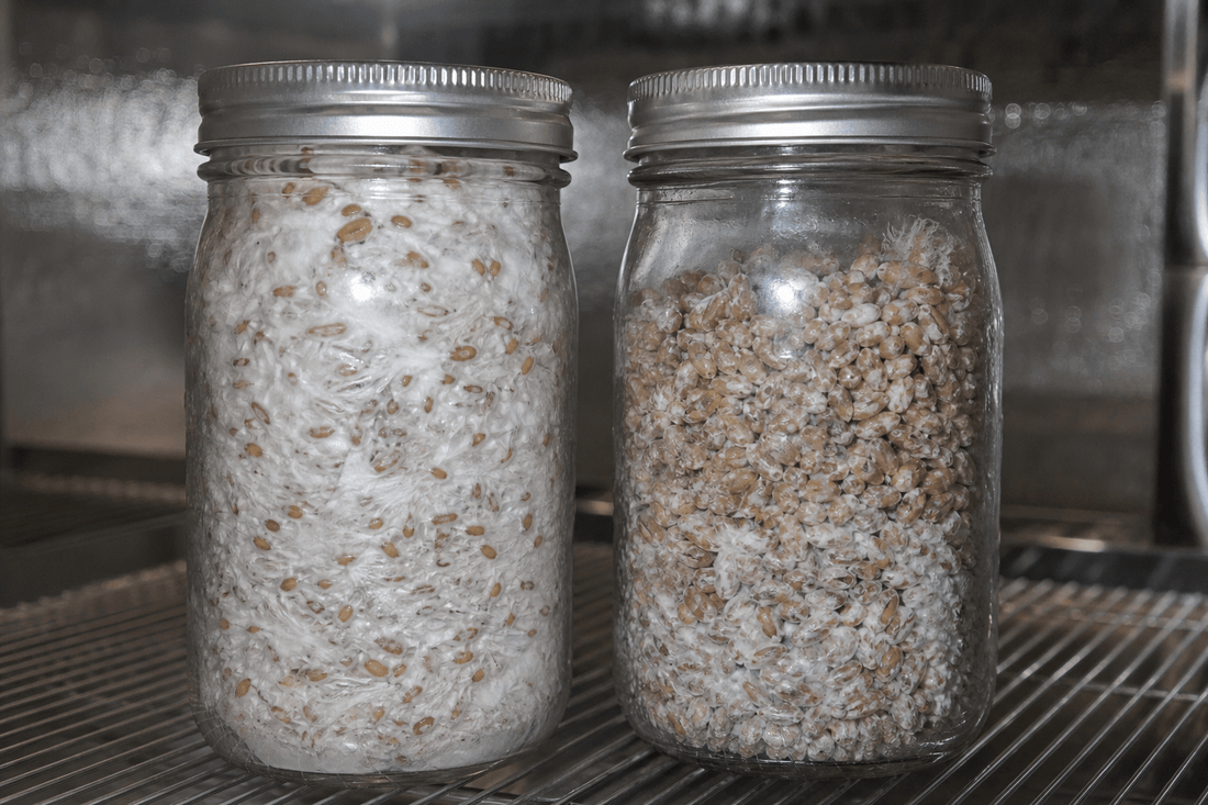 Liquid Culture vs Spore Syringe: Which Colonizes Faster? - Gnosis Labz