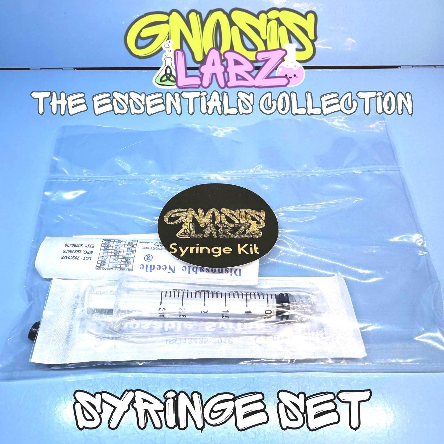 Mycology Supplies - Gnosis Labz 