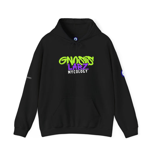 Gnosis Labz Mycology Classic Hoodie | Multiple Sizes + Colors - Gnosis Labz