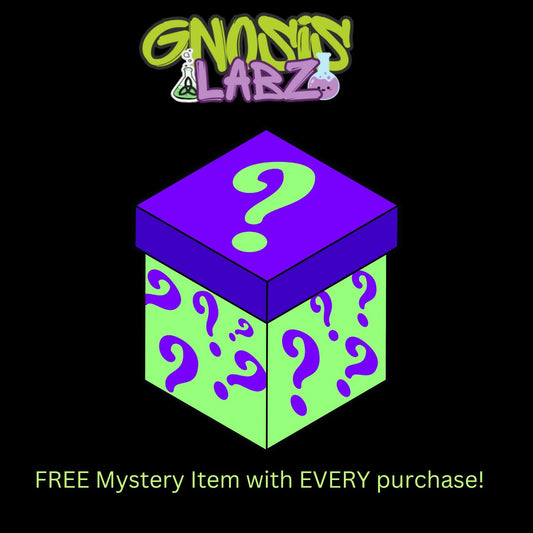 Sterilized Popcorn Quart Jars (One Dozen) Includes Modified Lid with Injection Port and Filter Patch! - Gnosis Labz Gnosis Labz